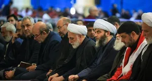 رئیس قوه‌قضاییه: امیدواریم در سال جدید بتوانیم آنچنان که شایسته مردم ایران است به آنها خدمت کنیم