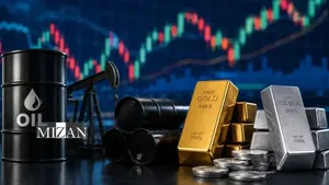 بازار‌های متلاطم طلا و نفت در بحبوحه رویداد‌های مهم جهانی