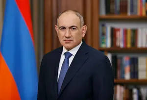 پاشینیان به‎عنوان نخست‌وزیر ارمنستان منصوب شد