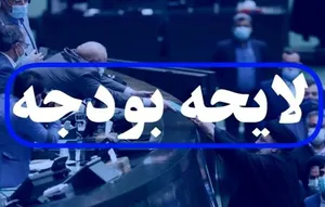 کلیات لایحه بودجه ۱۴۰۳ در کمیسیون تلفیق تصویب شد