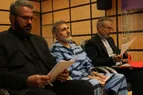 دادگاه رسیدگی به اتهامات صادق ساعدی‌نیا برگزار شد/ تشریح فعالیت‌های مجرمانه متهم در دعوت و حضور افراد در اغتشاشات و کودتای آمریکایی-صهیونی دی‌ماه