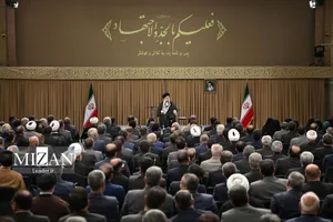 روایت یک خبرنگار از دیدار رئیس و نمایندگان مجلس دوازدهم با رهبر انقلاب