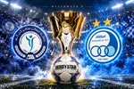 استقلال - گل‌گهر؛ دوئل سهراب و سید/ تداوم شکست‌ناپذیری آبی‌ها یا جهش سیرجانی‌ها در جدول؟