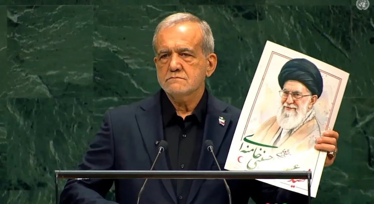 پخش زنده| سخنرانی رئیس جمهور در مجمع عمومی سازمان ملل آغاز شد