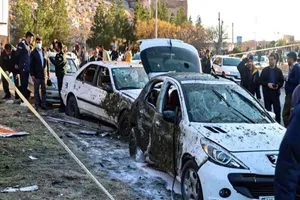 مجازات سخت؛ ایران با تروریست‌ها چگونه برخورد می‌کند؟