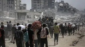 Nobel prize winners join call for immediate end Gaza occupation