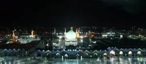 ایران، ایران امام رضاست