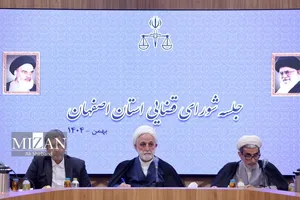 اینفوگرافیک | اقدامات انجام‌شده در سفر رئیس قوه قضاییه و هیئت همراه به استان اصفهان