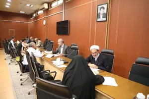 دیدار چهره به چهره مدیران قضایی استان آذربایجان غربی با بیش از ۱۲۰ نفر از مراجعین به دادگستری 