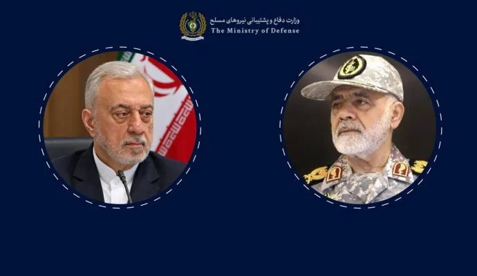 سرلشکر عبداللهی: تحقق اهداف دفاعی کشور مستلزم مدیریت منسجم است