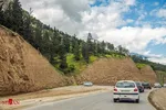 تردد در هراز، چالوس و فیروزکوه روان است