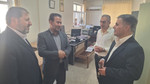 رئیس‌کل دادگستری استان لرستان از بخش‌های ستادی بازدید کرد