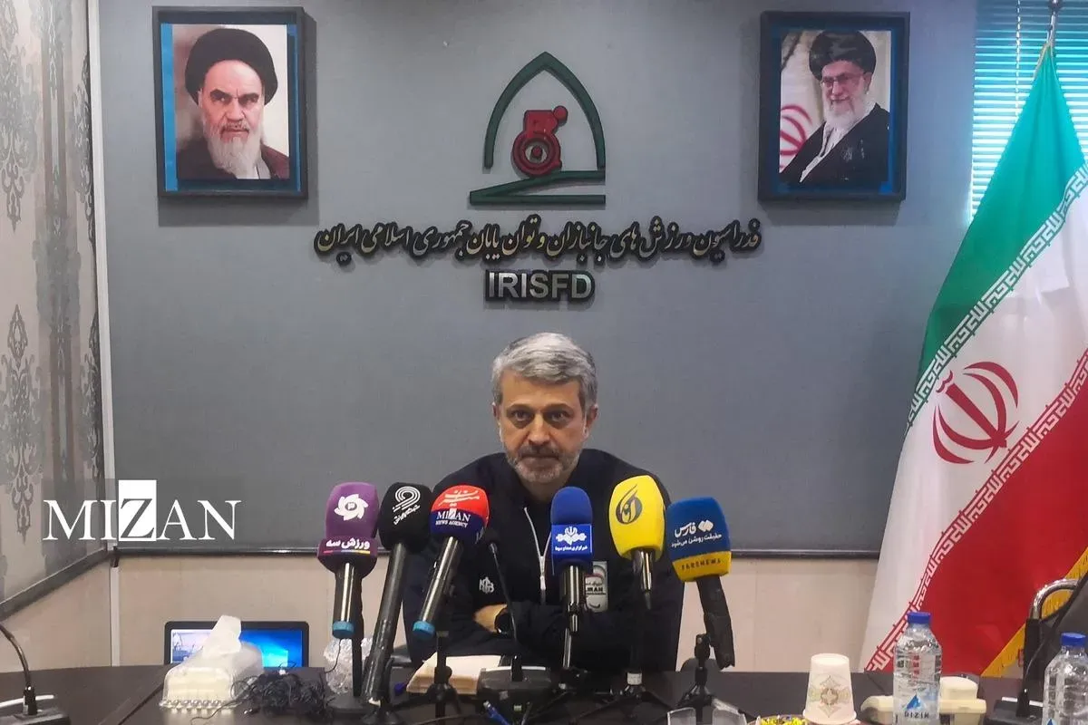کوهپایه‌زاده: هم حواشی والیبال نشسته را جمع می‌کنیم، هم پشت جوانمردی می‌ایستیم / جذب جانبازان مدافع حرم در دست بررسی است