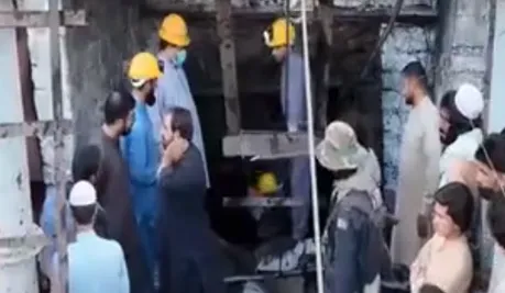 انفجار گاز متان در یک معدن زغال سنگ در جنوب غربی پاکستان جان دستکم ۳۲ معدنچی را گرفت