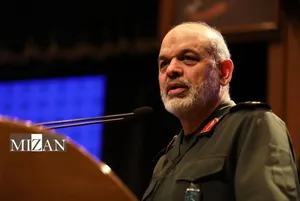 سرلشکر وحیدی: فرزندان سربلند ایران اسلامی، در میدان علم حماسه آفریدند