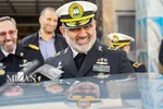 امیردریادار ایرانی: نیروی دریایی زنده و ایستاده، مأموریت خود را با قدرت ادامه می‌دهد
