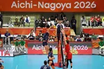 مربی لیگ والیبال ژاپن: تفاوت ایران و ژاپن در فینال ناگویا فقط یک توپ بود/ ایران در دفاع پیشرفت زیادی کرده، اما از فرصت‌هایش استفاده نکرد
