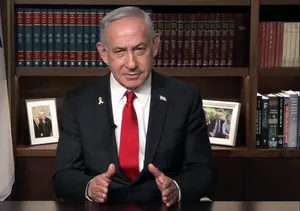 Netanyahu calls protesters “Fascist Militias”