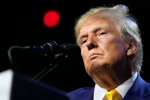 More than half of Americans dissatisfied with Trump