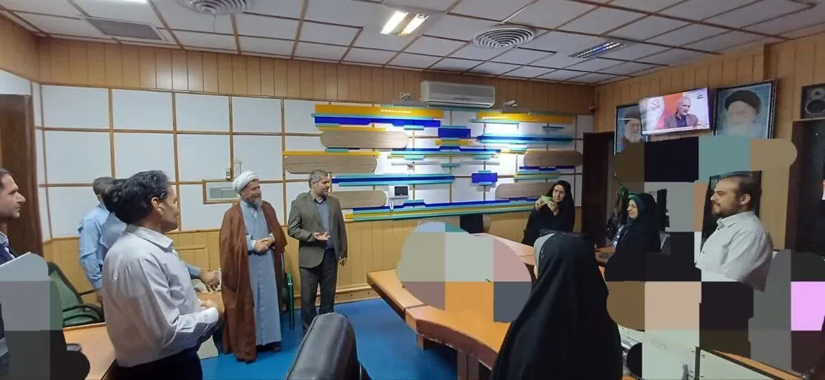 دادستان یزد: رسانهها ماهیت پوشالی رژیم صهیونیستی را عیان میکنند دادستان یزد: رسانهها ماهیت پوشالی رژیم صهیونیستی را عیان میکنند
