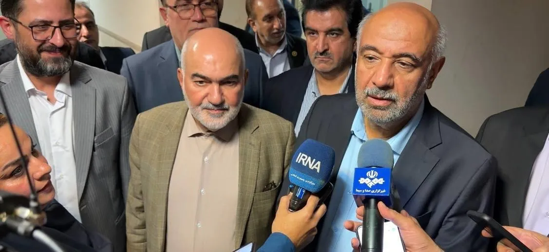 میدری: درمان کارگران مصدوم پالایشگاه آبادان به سرعت در حال انجام است