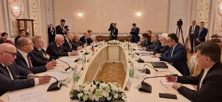 دیدار دادستان‌های کل ایران و روسیه در آستانه اجلاس شانگهای؛ تفاهم‌نامه همکاری‌های قضایی میان تهران و مسکو امضا شد