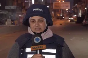 نظامیان رژیم صهیونیستی خبرنگار پرس تی‌وی در کرانه باختری را ربودند