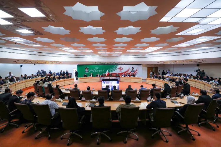 پزشکیان: امروز مهمترین دغدغه و نگرانی بنده معیشت مردم است / مواضع جمهوری اسلامی ایران در قبال آمریکا تغییر نکرده است
