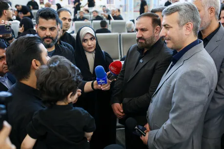 بازدید دادستان تهران از ترمینال سلام فرودگاه امام خمینی (ره)