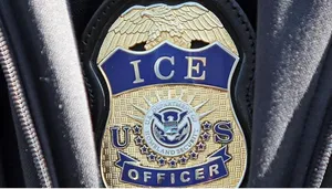 Shock in Oregon: U.S. agents arrest Iranian father in Front of his child
