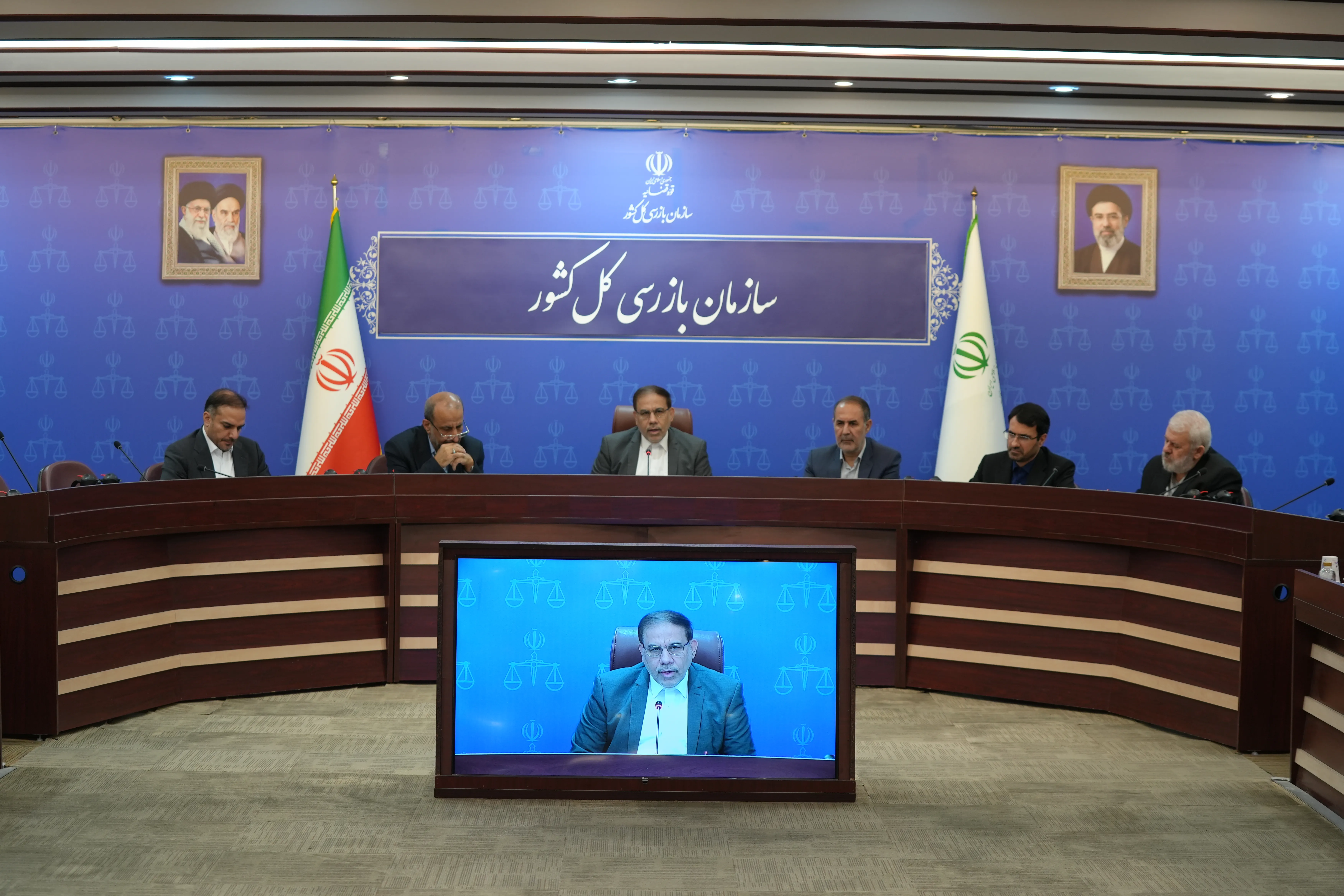 رئیس سازمان بازرسی: گزارش‌های کیفری سازمان باید به نتیجه قضایی متناسب منجر شود