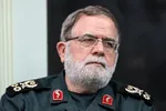 سرلشکر ایزدی: کنترل عملیاتی تنگه هرمز در اختیار نیرو‌های مسلح ایران است