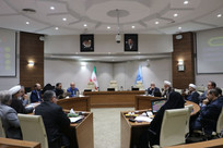 نشست نهایی کمیسیون مرکزی برای انتخاب مدیران برتر سال ۱۴۰۴ قوه قضاییه برگزار شد