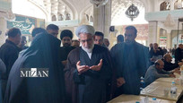 میز خدمت دیوان عالی کشور در حرم حضرت عبدالعظیم حسنی (ع) برگزار شد/ رسیدگی به مشکلات حقوقی و قضایی بیش از ۳۰ نفر از مراجعین