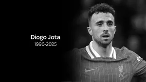 Football world in shock after Diogo Jota’s sudden death