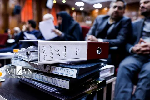 دادگاه رسیدگی به قسمت دوم پرونده گروه رستمی صفا در دو نوبت صبح و عصر برگزار شد