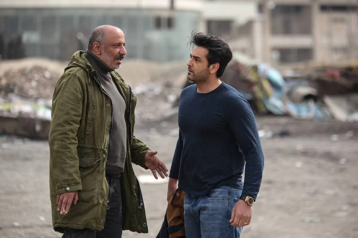 صدور پروانه نمایش &laquo;آن&zwnj;ها مرا دوست داشتند&raquo;