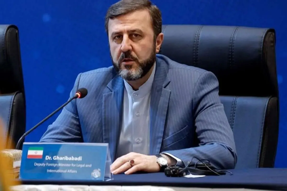 غریب‌آبادی: کمیسیون تدوین «برنامه جامع مقابله با کاهش سطح آب خزر» تشکیل می‌شود