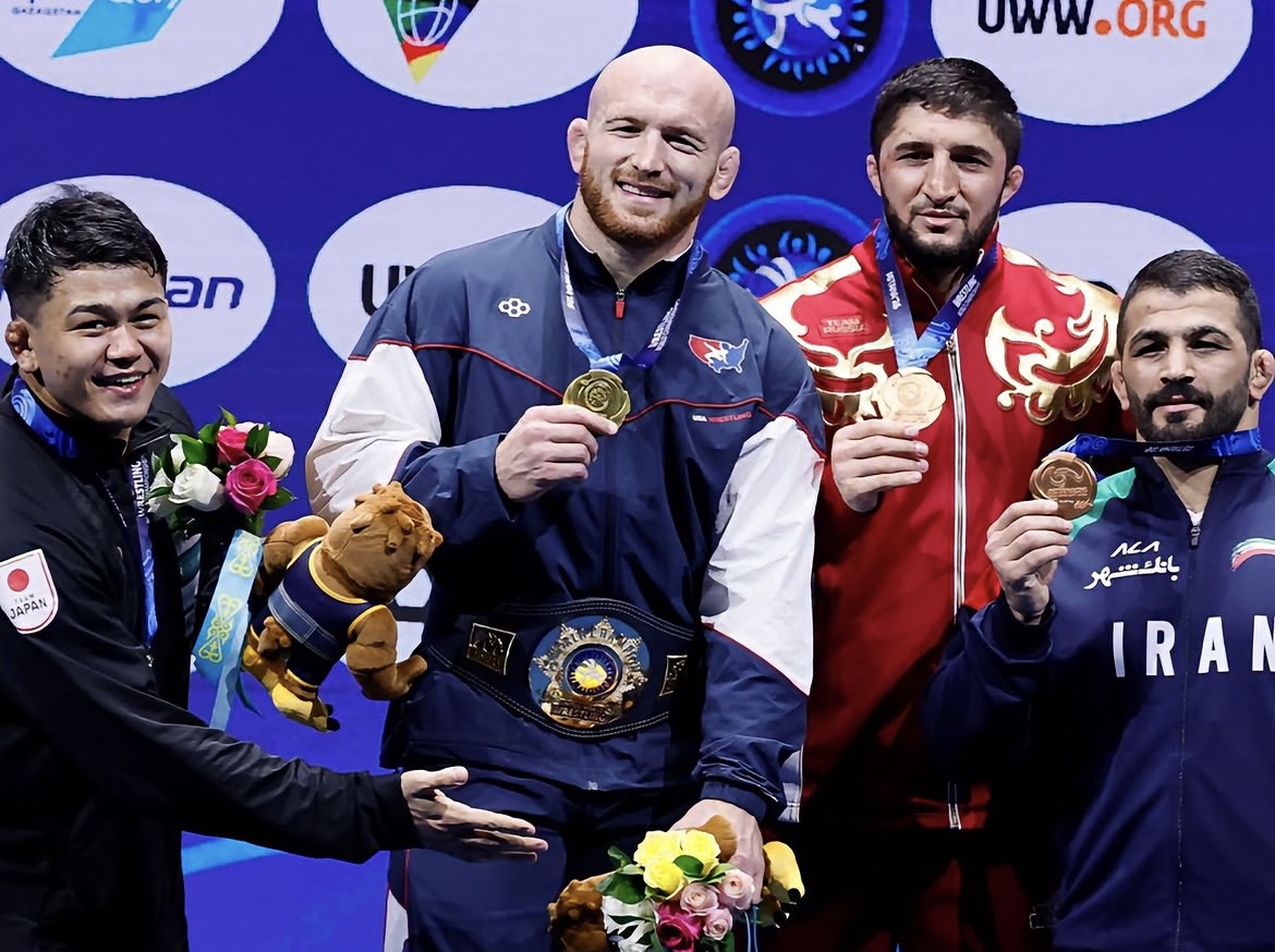 از شوک حذف قاسمپور تا بازگشت یزدانی و عموزاد؛ روز دوم جهانی با طلای اسنایدر و دهمین مدال تانک روسها از شوک حذف قاسمپور تا بازگشت یزدانی و عموزاد؛ روز دوم جهانی با طلای اسنایدر و دهمین مدال تانک روسها