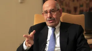 ElBaradei’s jab at Germany: Attacks on nuclear sites are prohibited