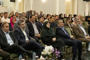آیین بزرگداشت روز خبرنگار در سازمان انرژی اتمی برگزار شد