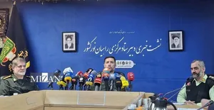 سردار محمدی: شهدای امنیت و اقتدار پرورش یافتگان مکتب «راهیان نور» هستند