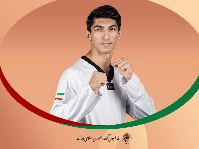 تکواندو گرندپری موجو| برنز سنگین‌وزن برای آرین؛ مدال سلیمی باعث شد ایران کره جنوبی را دست خالی ترک نکند