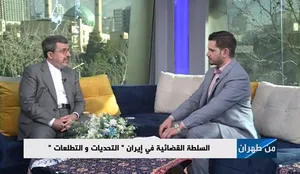 ستایشی: فرآیند رسیدگی به پرونده حمید نوری مخدوش است/ عفو اخیر نشان داد حساب عاملین آشوب‌ها از جوانان فریب خورده جدا است