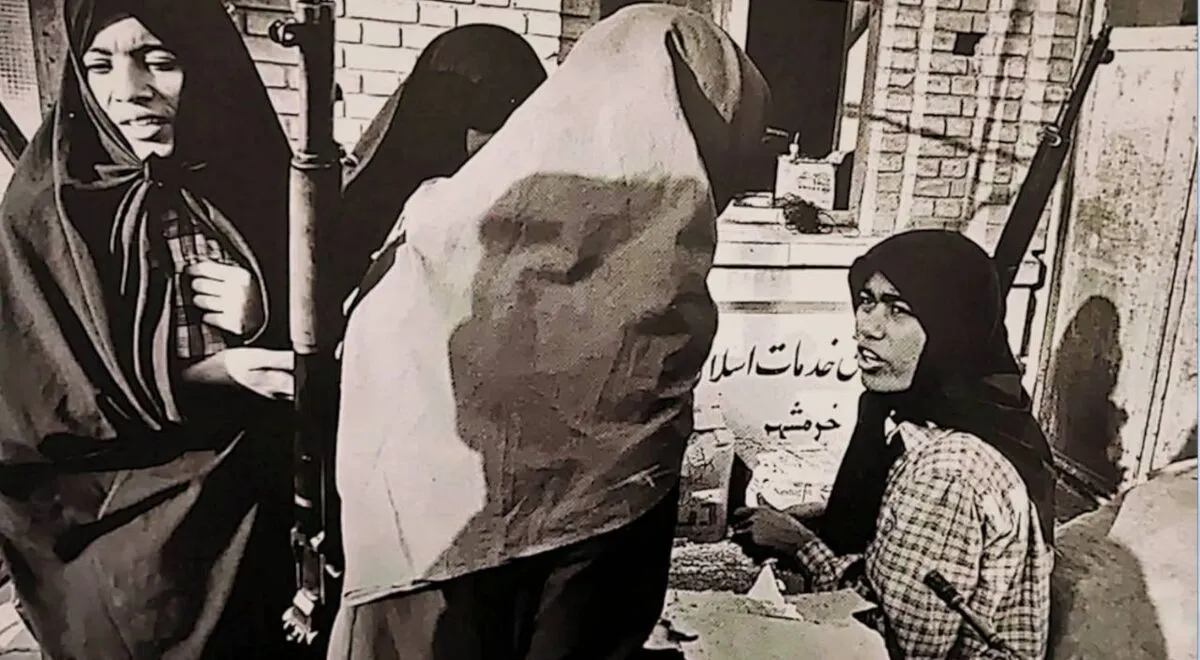 درباره مستند «پوتینهای زنانه» / این زنان فراموش نشدنی درباره مستند «پوتینهای زنانه» / این زنان فراموش نشدنی