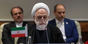 اینفوگرافیک| رئیس قوه قضاییه: نظام‌‌های قضایی نباید در برابر جنایات بین‌المللی بی‌تفاوت باشند