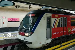 سامانه‌های هوشمند تهویه در نسل جدید قطار‌های مترو تهران