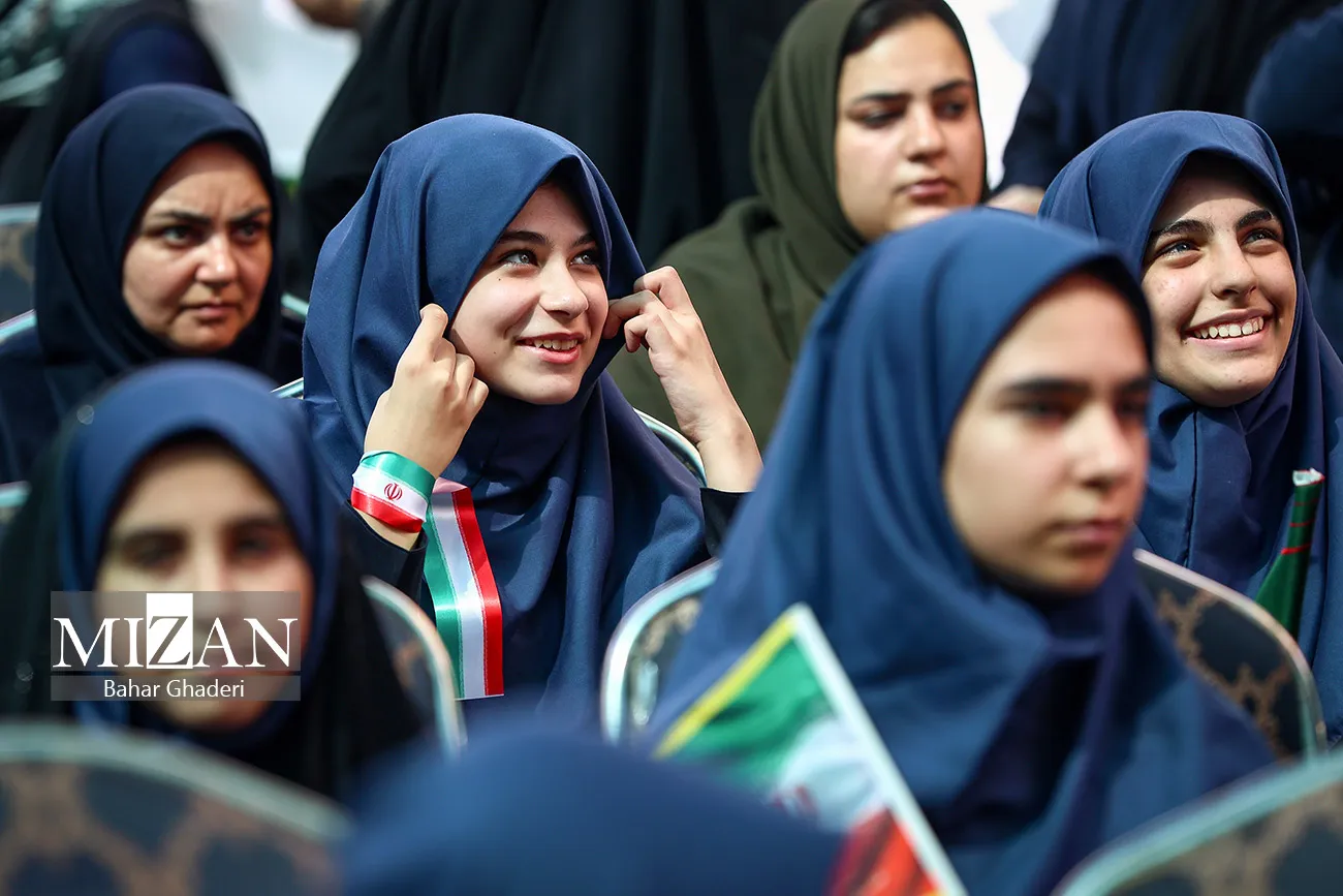 جشن جوانه‌ها در تهران