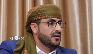 انصارالله یمن پیروزی ایران را تبریک گفت