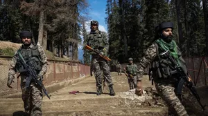 Continued cross-border firing between India and Pakistan